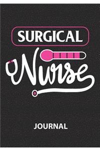 Surgical Nurse - Journal