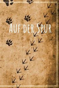 Auf der Spur