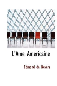 L'Ame Americaine