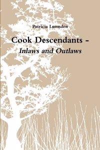 Cook Descendants - Inlaws and Outlaws