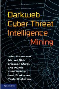 Darkweb Cyber Threat Intelligence Mining