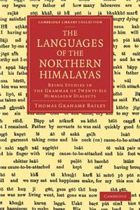 Languages of the Northern Himalayas