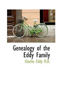 Genealogy of the Eddy Family