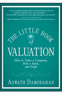 The Little Book of Valuation