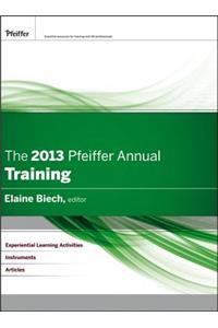 2013 Pfeiffer Annual