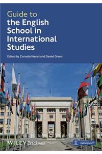 Guide to the English School in International Studies