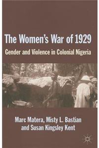 The Women's War of 1929