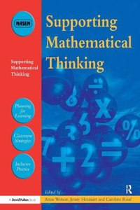 Supporting Mathematical Thinking