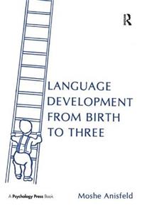 Language Development from Birth to Three