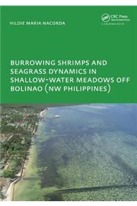 Burrowing Shrimps and Seagrass Dynamics in Shallow-Water Meadows off Bolinao (New Philippines)