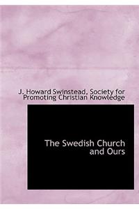 The Swedish Church and Ours