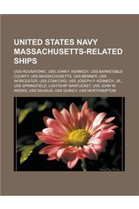 United States Navy Massachusetts-Related Ships
