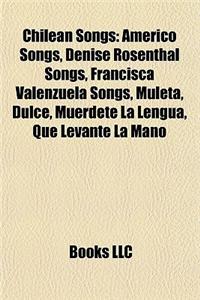 Chilean Songs