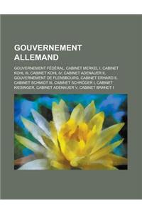 Gouvernement Allemand