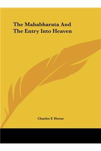 The Mahabharata and the Entry Into Heaven