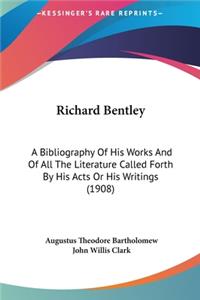 Richard Bentley