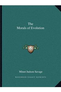 The Morals of Evolution