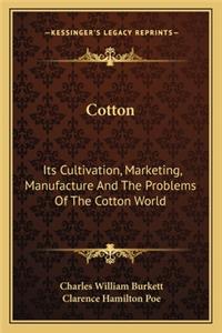 Cotton
