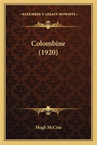 Colombine (1920)