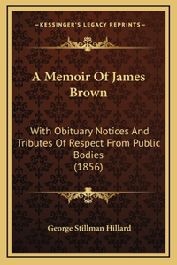 A Memoir of James Brown