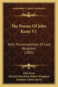 Poems Of John Keats V1