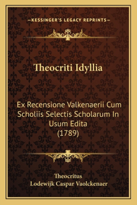Theocriti Idyllia