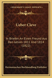 Ueber Cleve