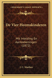 De Vier Heemskinderen