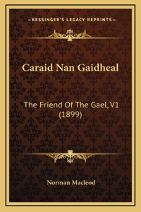 Caraid Nan Gaidheal