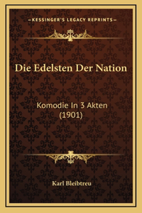 Die Edelsten Der Nation