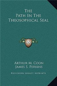 Path In The Theosophical Seal