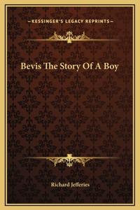 Bevis The Story Of A Boy