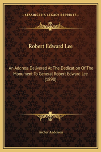 Robert Edward Lee