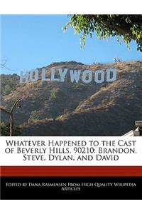 Whatever Happened to the Cast of Beverly Hills, 90210