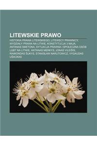 Litewskie Prawo