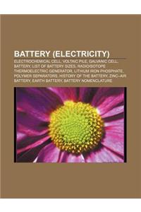 Battery (Electricity)