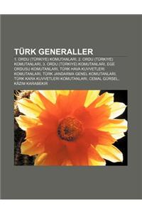 Turk Generaller