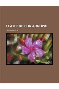 Feathers for Arrows