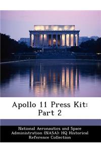 Apollo 11 Press Kit