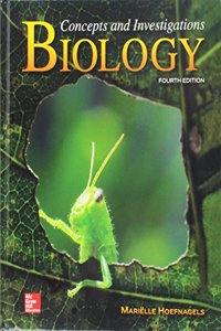 Gen Combo Biology: Concepts and Investigations; Connect Access Card