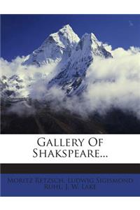 Gallery of Shakspeare...