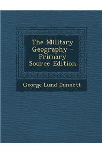 Military Geography