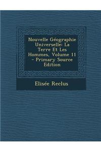 Nouvelle Geographie Universelle