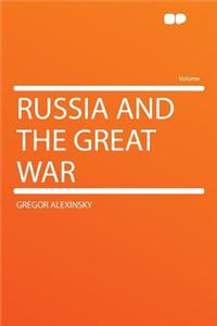 Russia and the Great War