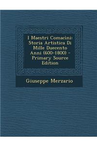I Maestri Comacini