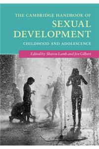 Cambridge Handbook of Sexual Development