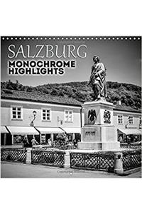 Salzburg Monochrome Highlights 2017