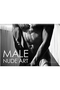 Male Nude Art 2018