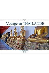 Voyage En Thailande 2018