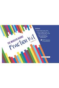 The Marilyn Burns Fraction Kit